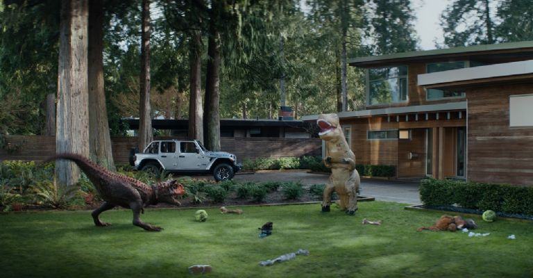 Jeep x Jurassic World