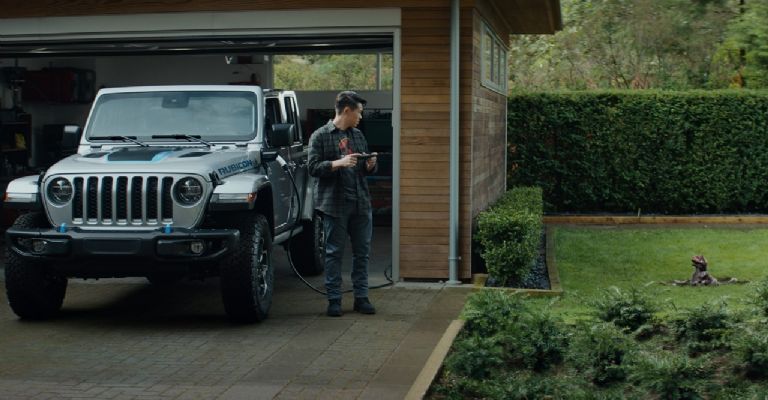 Jeep x Jurassic World