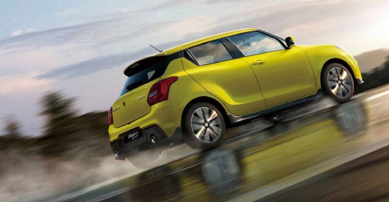 Suzuki Swift Boosterjet Sport 2022