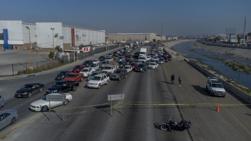 ¿Qué hacer en caso de un sismo si estás en el auto?