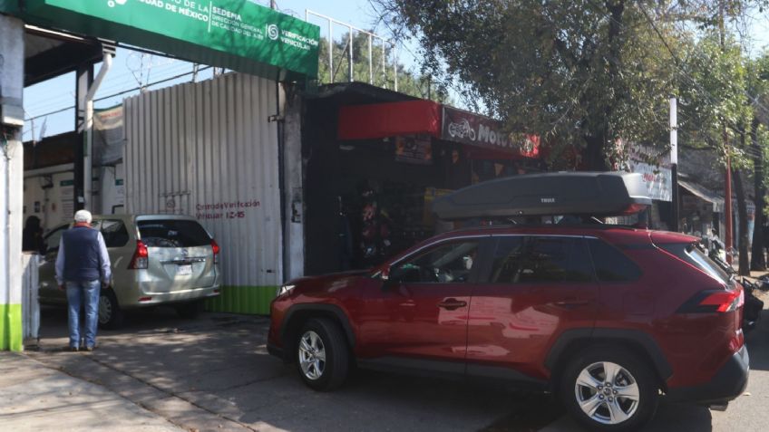 Verificación vehicular CDMX: A qué autos les toca en junio 2022