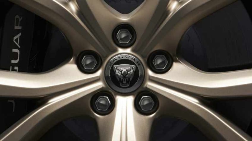 Esta es la nueva SUV de Jaguar, edición 1988, inspirada en los deportivos de Le Mans