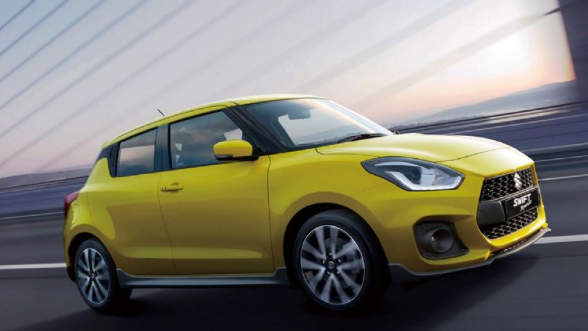 ¿Cuánto cuesta un auto deportivo en México?