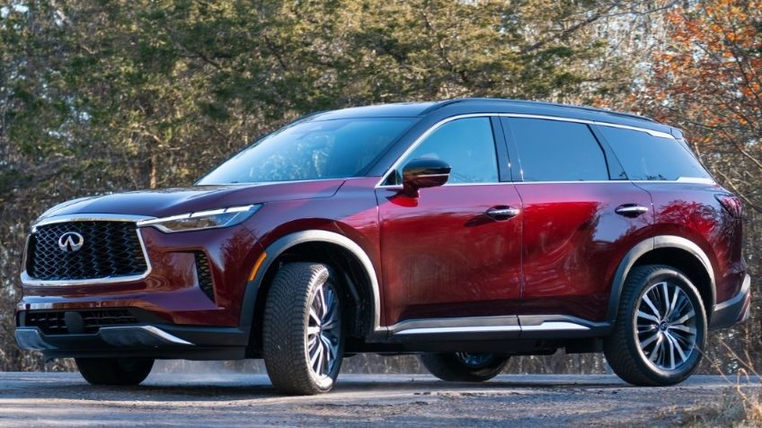 Precios de la Infiniti QX60 2022 en México: Lo que necesitas saber