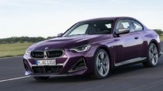 El BMW M2 será el último M que no contará con electrificación