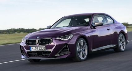 El BMW M2 será el último M que no contará con electrificación