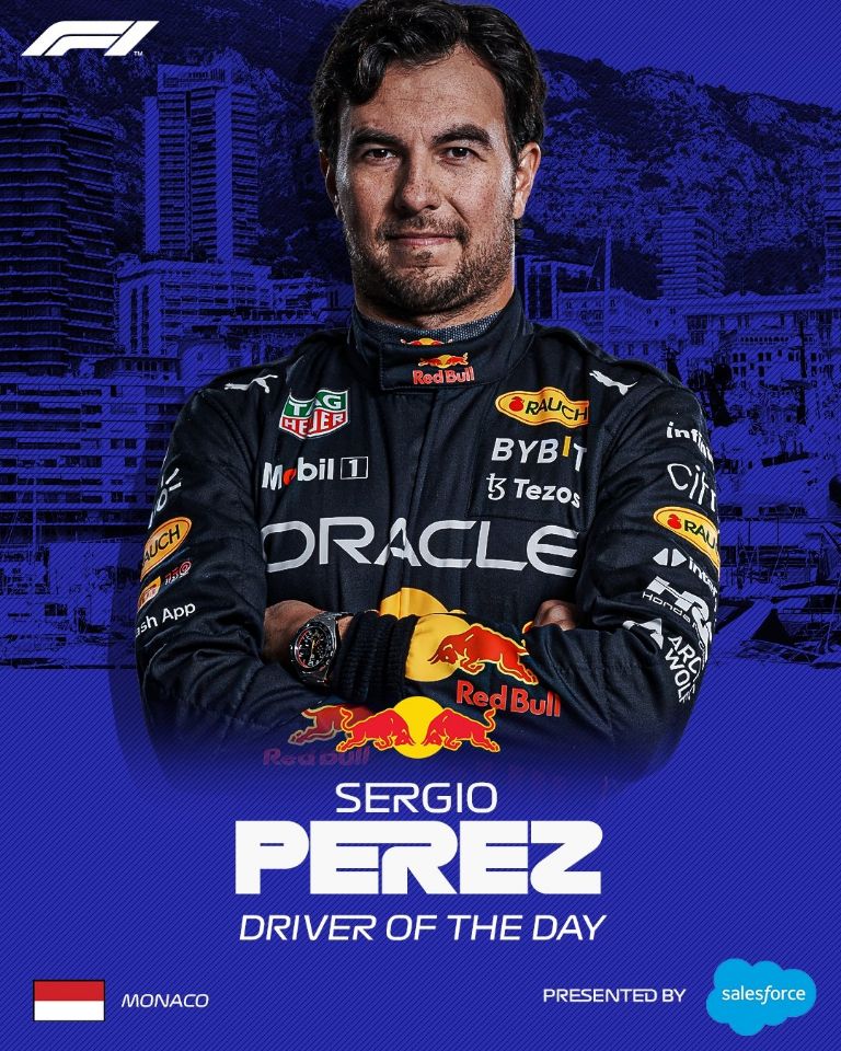 Checo Pérez, Azerbaiyán