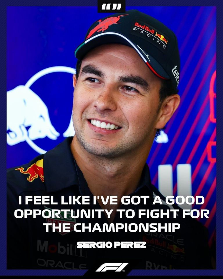 Checo Pérez, GP Azerbaiyán 2022