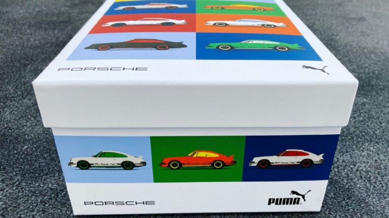Tenis Puma Porsche