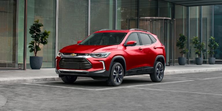 Chevrolet Tracker 2023