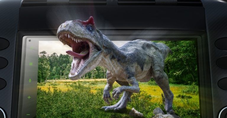 Autoestéreo Pioneer DMH-A5450BT