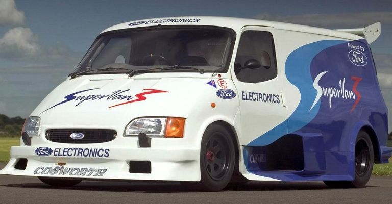 Ford SuperVan