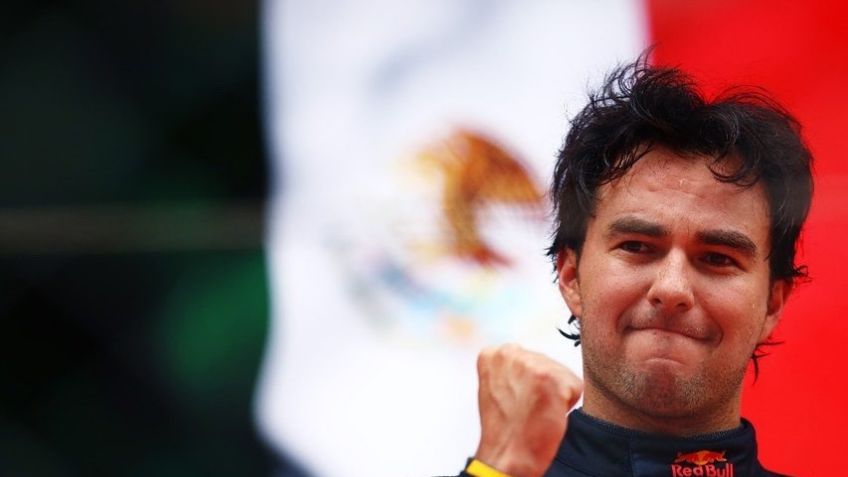 Checo Pérez: el piloto más rápido en primeras prácticas en Azerbaiyán