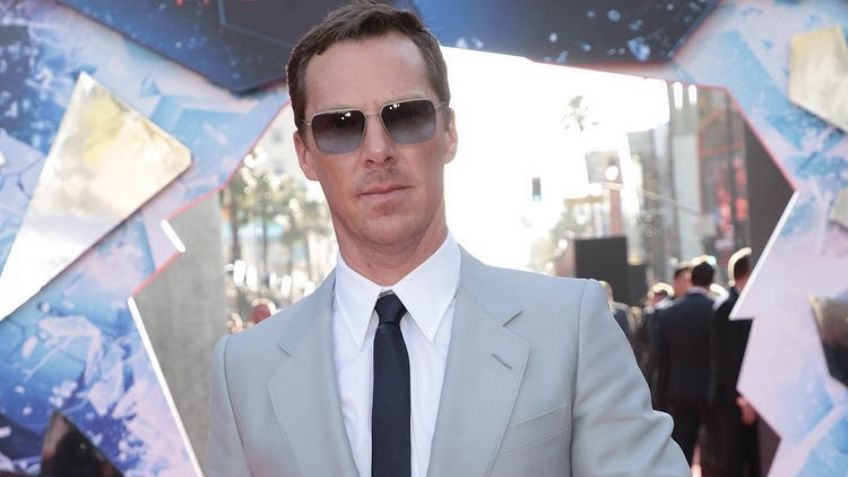 Estos son los 4 autos de Benedict Cumberbatch