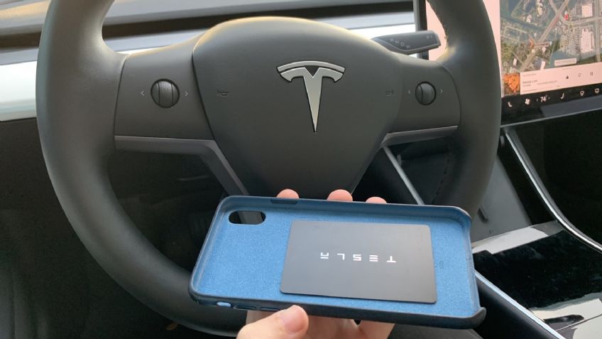 Así es como hackers te pueden robar tu Tesla en 130 segundos