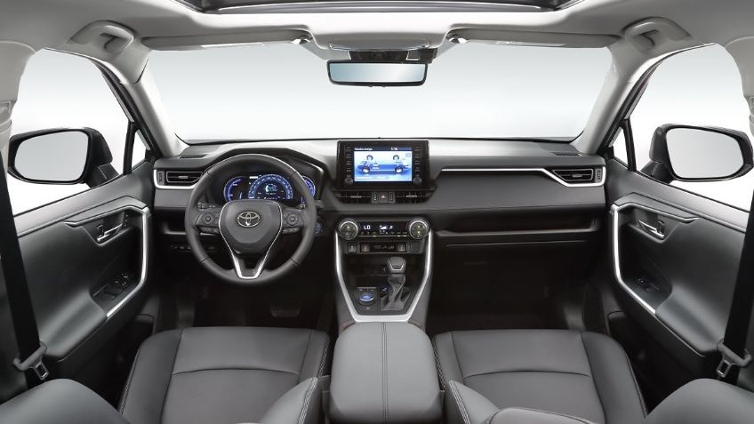 SUV’s híbridas en México 2022