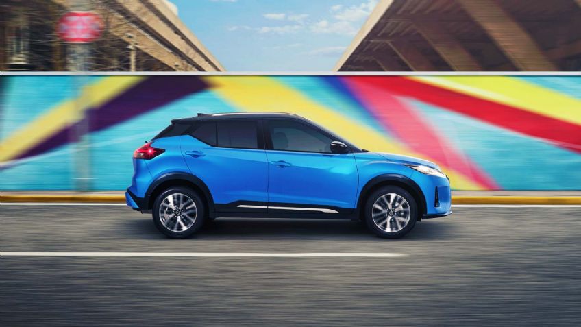 ¿Qué SUV me puedo comprar con 400 mil pesos?