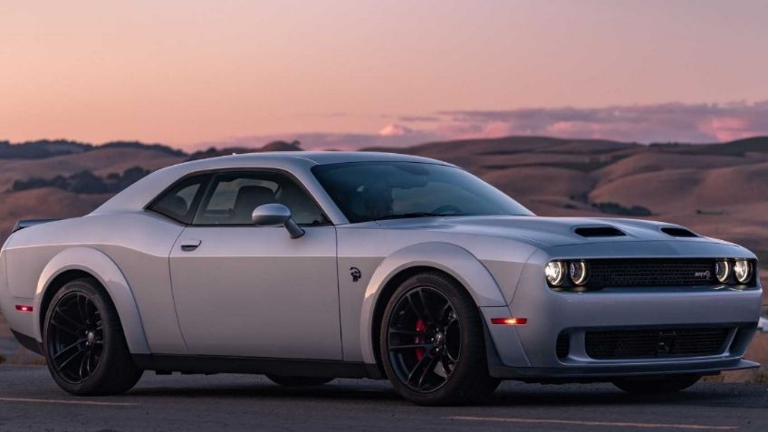 ¿Cuál es el mejor muscle car de la actualidad?