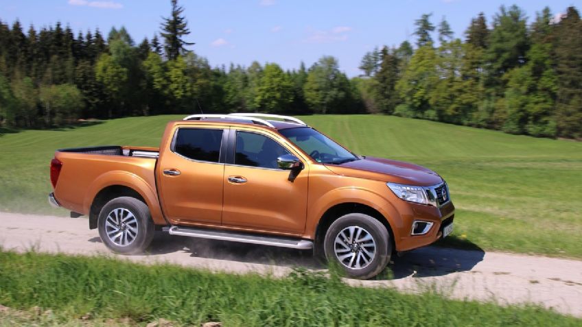 ¿Cómo saber si es camión o camioneta?