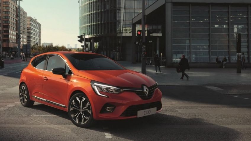 El Renault Clio llegará hasta su sexta generación