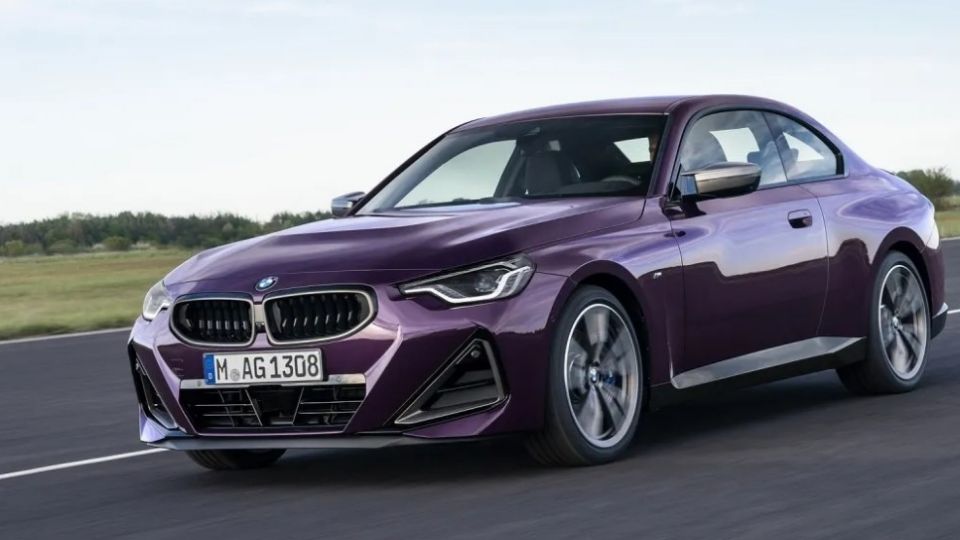 El BMW M2 de nueva generación será el último auto a combustión interna