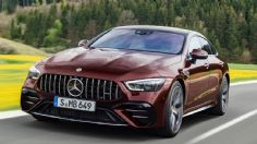 ¿Qué es un coupé de 4 puertas?