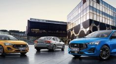 Ford Focus 2023, un modelo actualizado que es para China