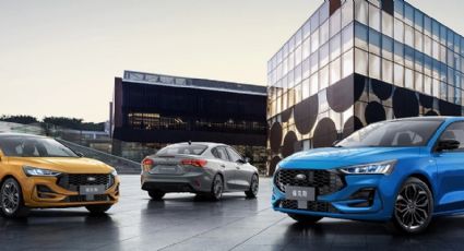 Ford Focus 2023, un modelo actualizado que es para China