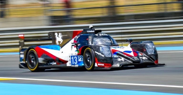 TDS Racing LMP2