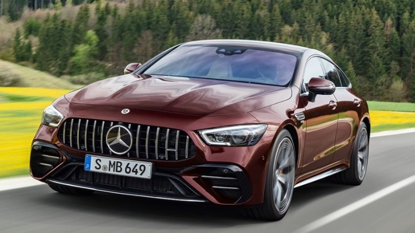 ¿Qué es un coupé de 4 puertas?