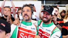 El piloto mexicano Roberto González gana las 24 Horas de Le Mans
