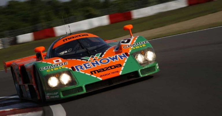 Mazda 787B