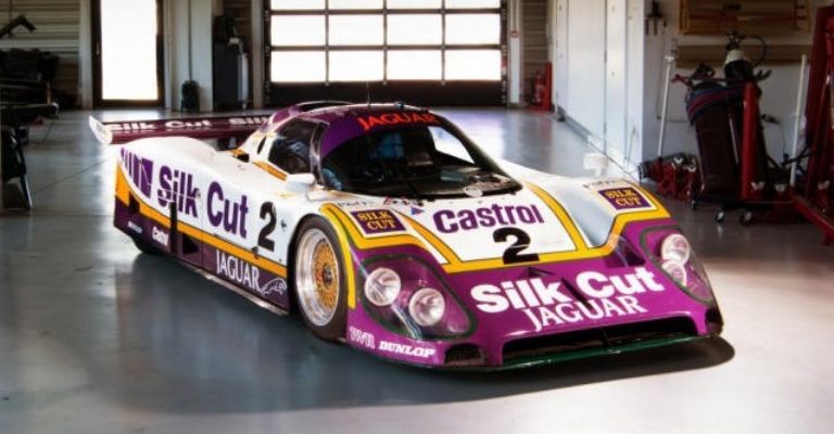 Jaguar XJR-9