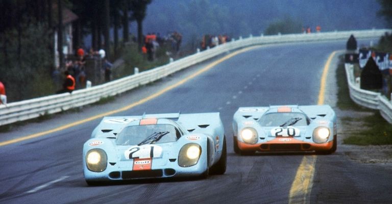 Porsche 917K