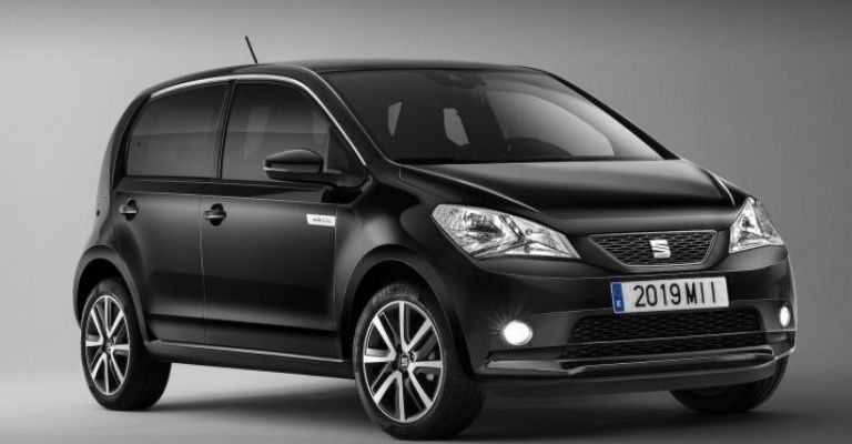 SEAT Mii Electric