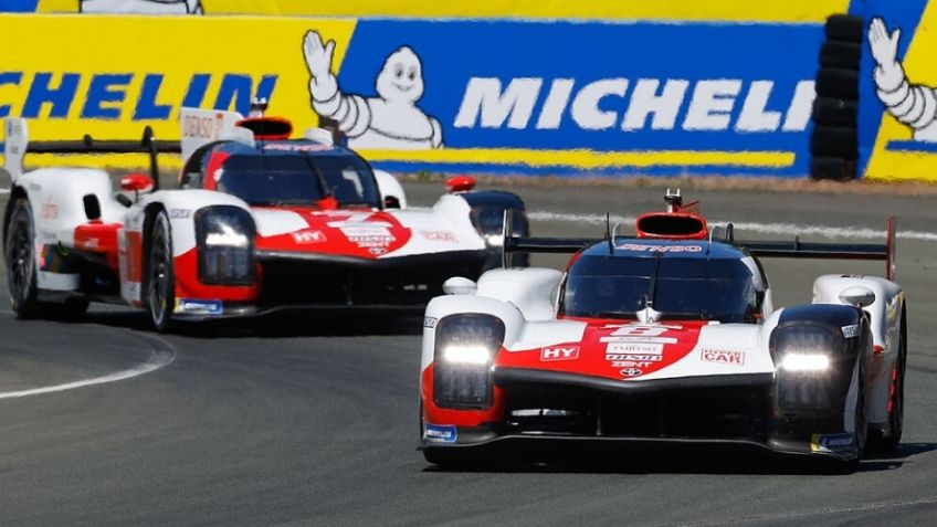 Resultados 24 Horas de Le Mans 2022: Toyota sigue con su reinado y un mexicano gana en su categoría