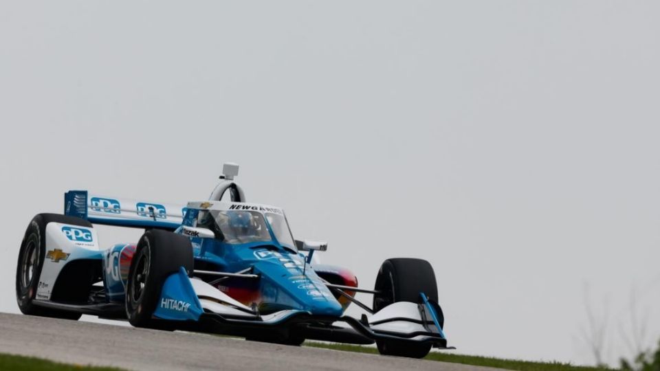 Josef Newgarden gana en Road America