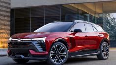 Todo que sabemos de la Chevrolet Blazer EV 2024