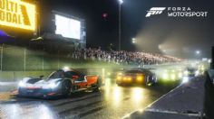 Se revela el primer avance del nuevo Forza Motorsport
