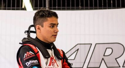 Noel León: qué sigue para el talentoso piloto mexicano