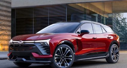 Todo que sabemos de la Chevrolet Blazer EV 2024