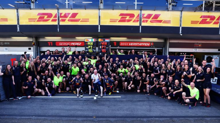 GP Azerbaiyán, F1, análisis