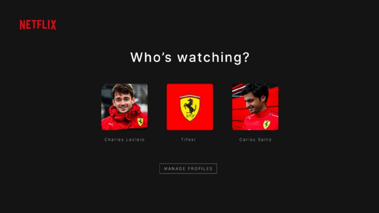 Series y películas de Netflix sobre autos