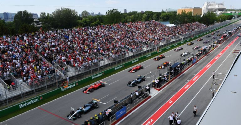 Gran Premio de Canadá 2022