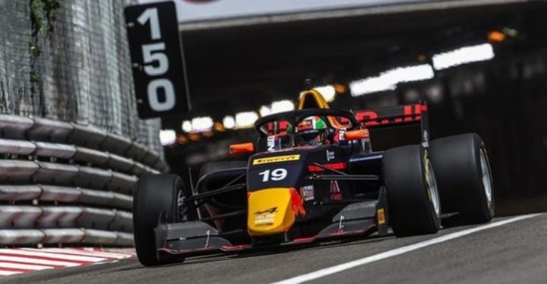 Noel León en Mónaco