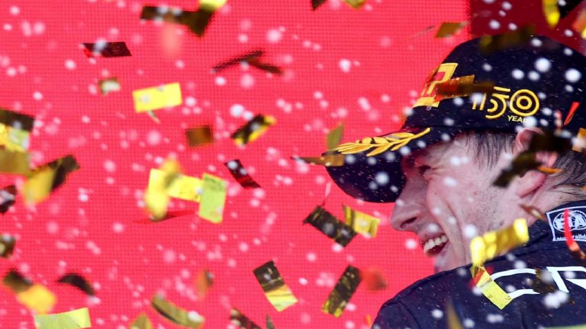 ¿Cuánto gana Max Verstappen 2022?