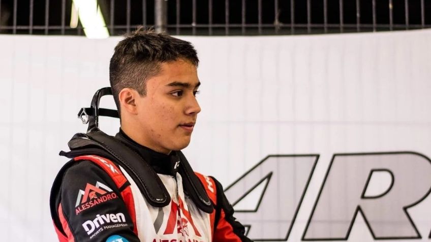 Noel León: qué sigue para el talentoso piloto mexicano