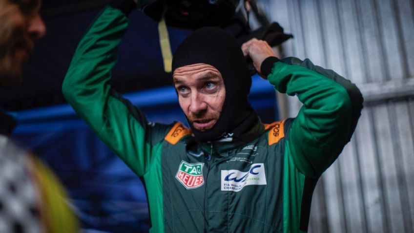 ¿Cómo le fue a Michael Fassbender y a Porsche en las 24 Horas de Le Mans?