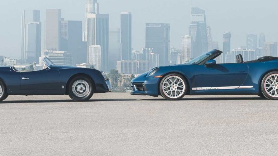 Conoce al Porsche 911 GTS Cabriolet America