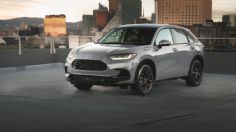 Precios Honda HR-V 2023 en México: renovación por completo